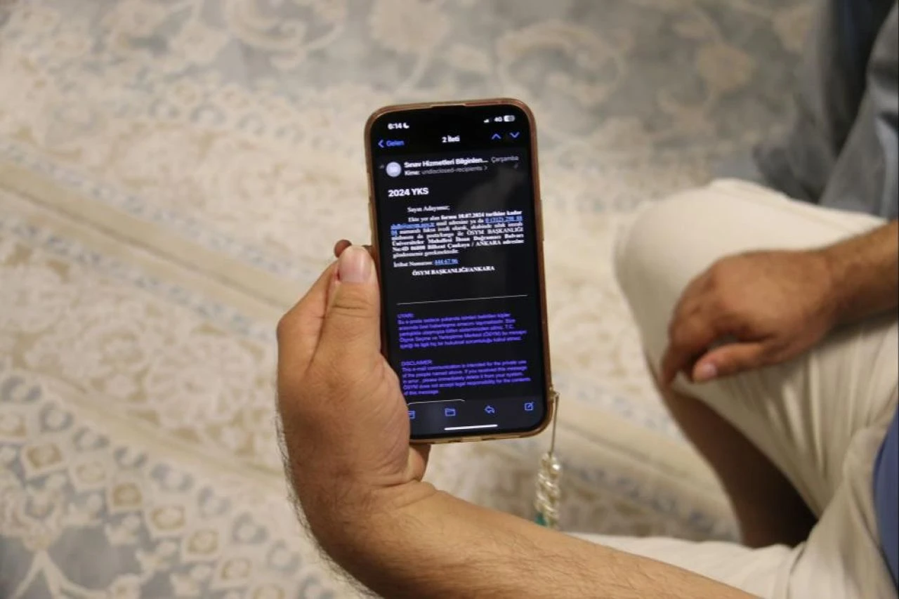 ÖSYM'den ek puan kararı! Emsal değerinde - 2. Resim