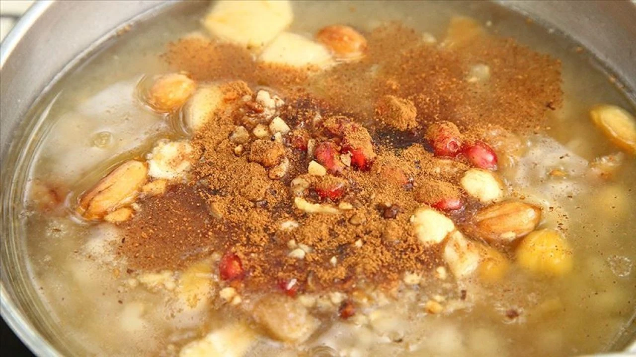 Paylaşma ve bereketin simgesi Aşure Günü 2024 bugün başlıyor! Muharrem ayının 10.gününe özel aşure tarifi - 1. Resim