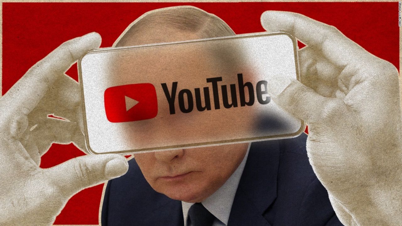 &#039;Rusya, YouTube&#039;u engelliyor&#039; iddiası ortalığı karıştırdı: Putin&#039;in sözcüsünden açıklama!