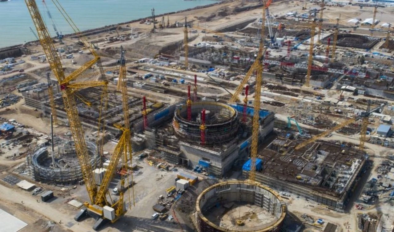 Sinop'ta Rusya, Trakya'da Çin! Bakan Bayraktar enerji yatırımlarını tek tek anlattı: Irak'tan su yatırımı karşılığında petrol alacağız - 3. Resim