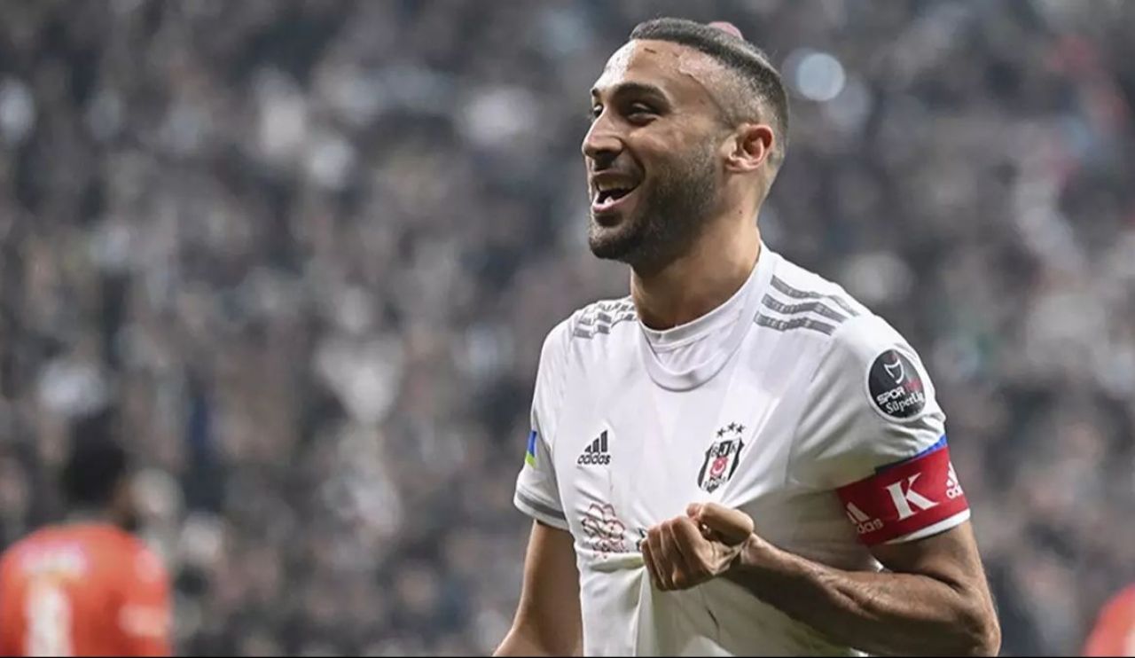 Son dakika | Fenerbahçe Cenk Tosun transferini resmen açıkladı - 1. Resim