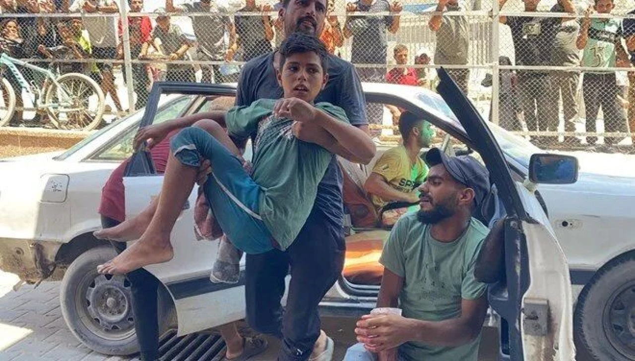 SON DAKİKA I İsrail kana doymuyor! Yine katliam yaptı: Çok sayıda ölü ve yaralı var