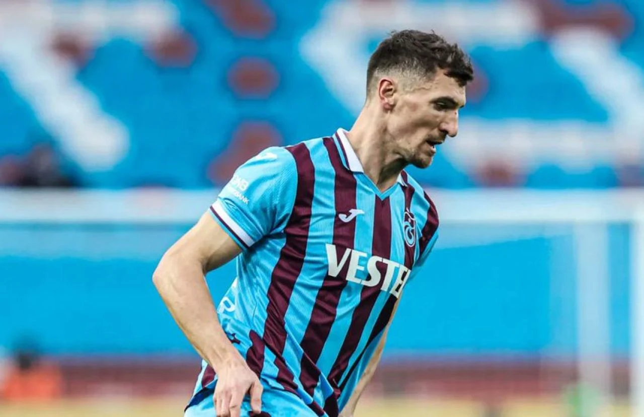 Son dakika | Trabzonspor'da Thomas Meunier krizi! Sözleşmesini feshetti, davalık oldu - 1. Resim