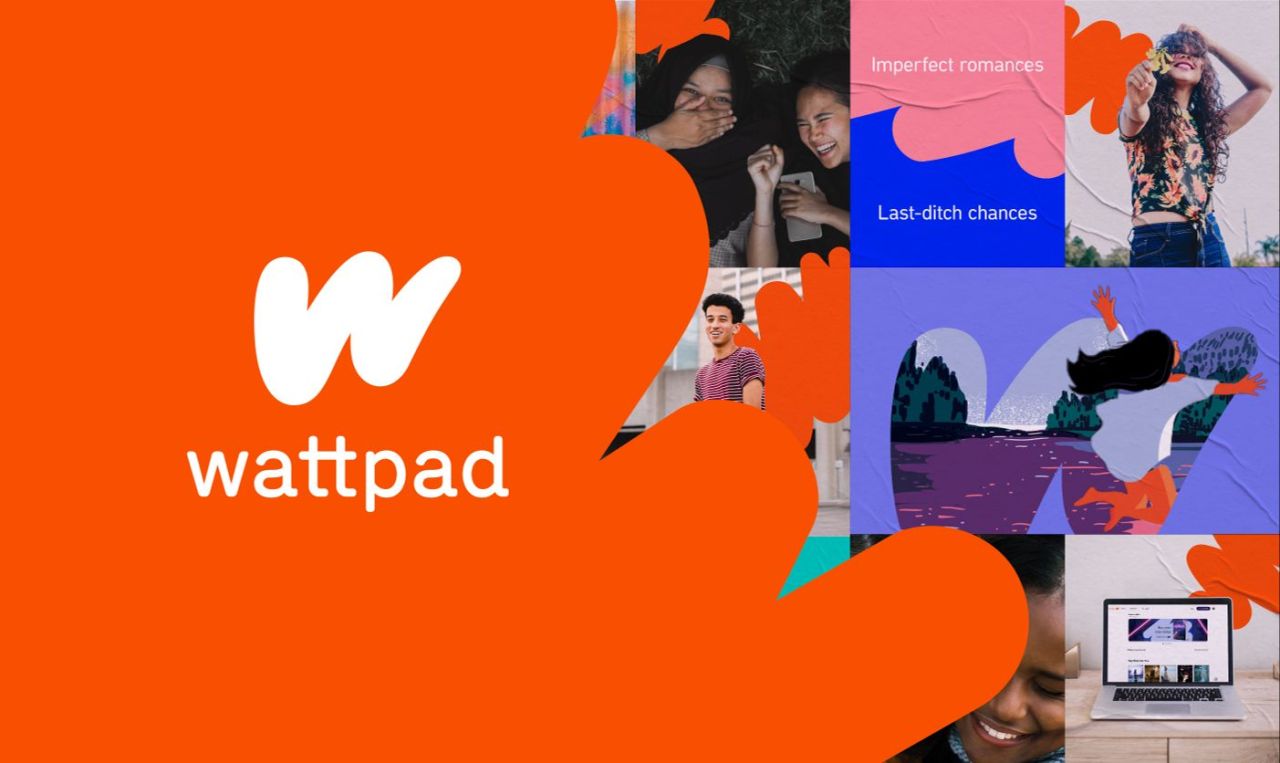 Wattpad'e erişim engeli geldi - 1. Resim