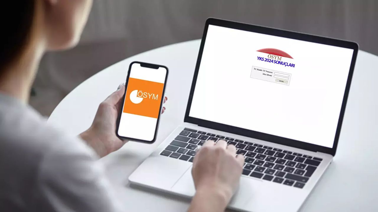 YKS cevap kağıtları erişime açıldı:10 gün sürecek
