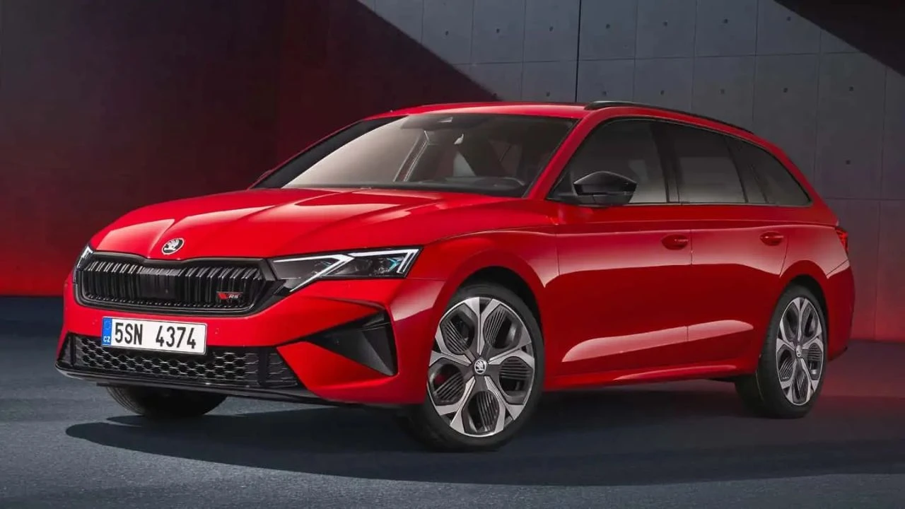 2024 Skoda Octavia, Türkiye'de satışa çıktı: Fiyatı ve özellikleri - 3. Resim