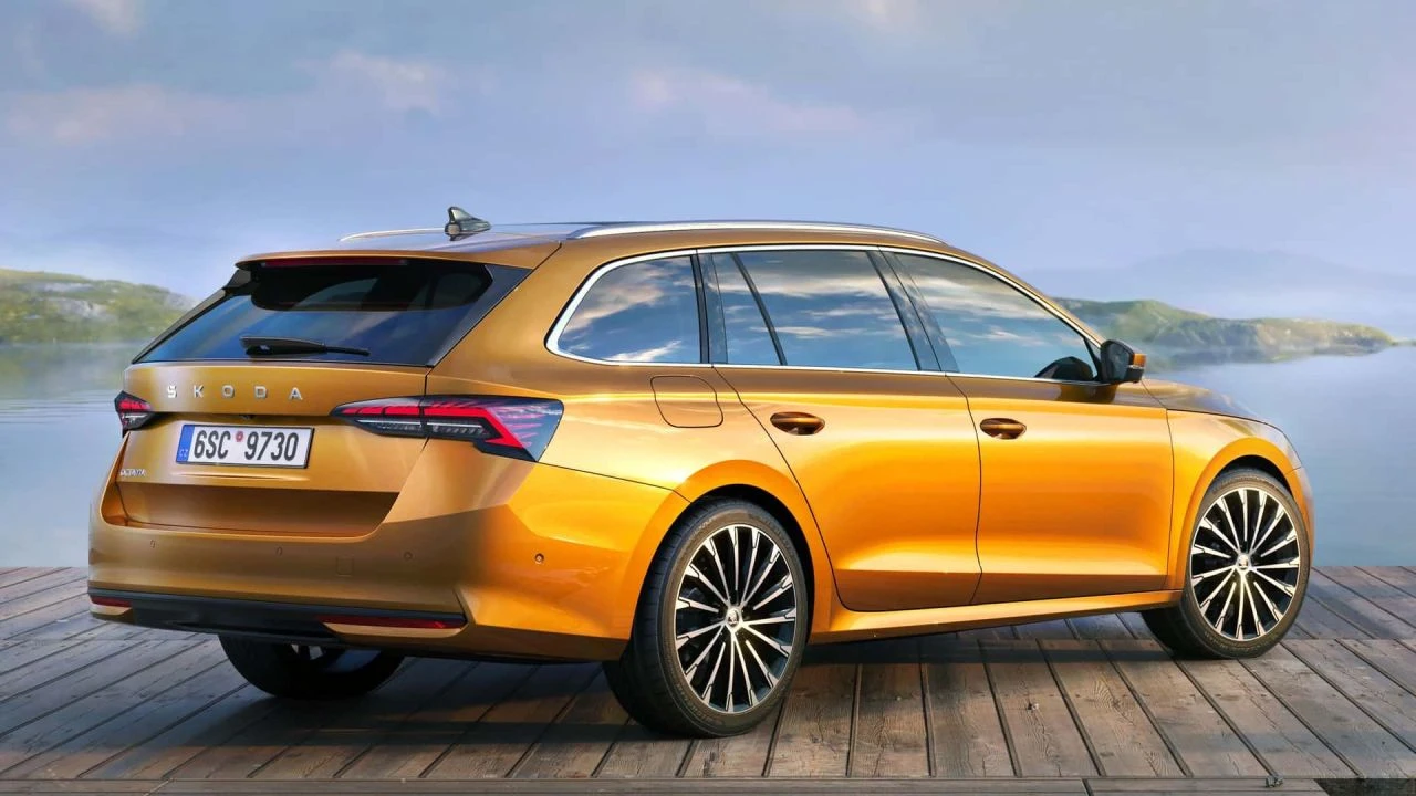 2024 Skoda Octavia, Türkiye'de satışa çıktı: Fiyatı ve özellikleri - 1. Resim