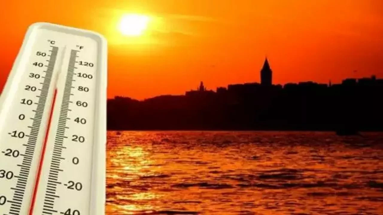 AKOM'dan İstanbullulara peş peşe uyarı! Nem oranı zirve yapacak, sıcaklıklar daha da artacak: Bu tarihlere dikkat - 1. Resim