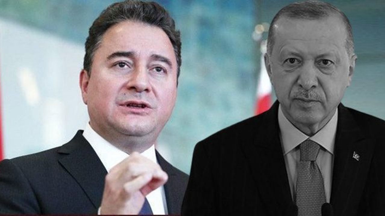 Ali Babacan&#039;dan AK Parti&#039;ye açık kapı: Teklif gelirse geri çevirmeyiz