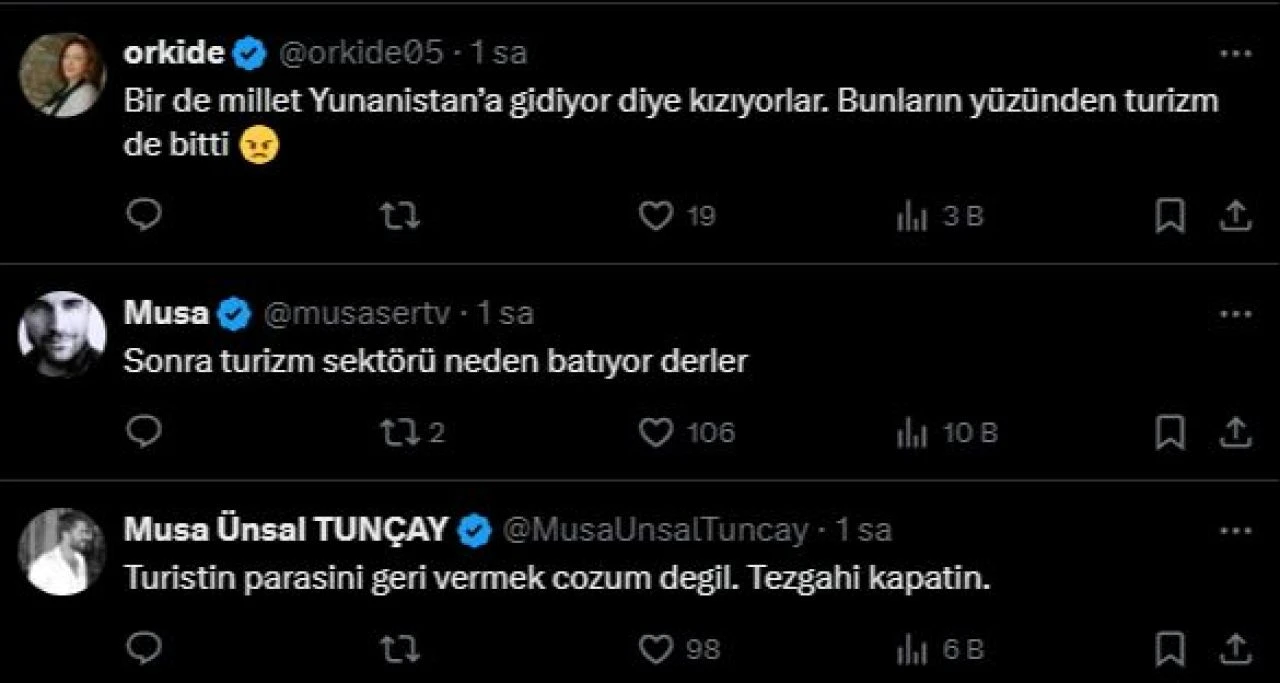 Antalya'da 1200 TL'ye nar suyu sosyal medyayı salladı! Polis müdahale etti