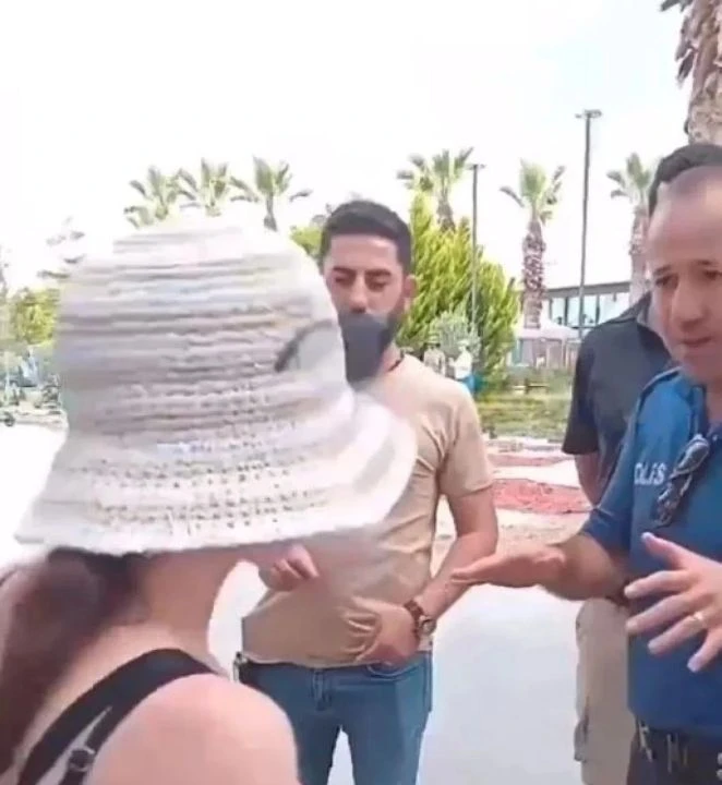 Antalya'da 1200 TL'ye nar suyu sosyal medyayı salladı! Polis müdahale etti