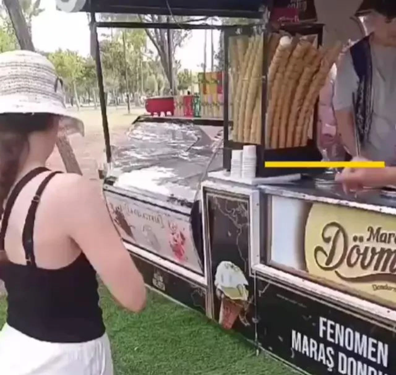 Antalya'da 1200 TL'ye nar suyu sosyal medyayı salladı! Polis müdahale etti