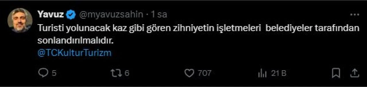 Antalya'da 1200 TL'ye nar suyu sosyal medyayı salladı! Polis müdahale etti