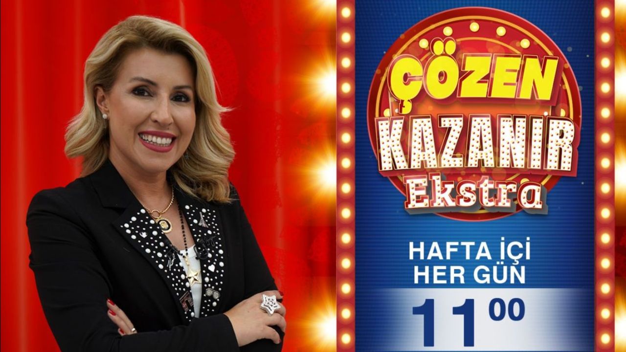 &quot;Çözen Kazanır Ekstra&quot; sonuçları (17 Temmuz) açıklandı! İşte ilk 10&#039;a giren isimler