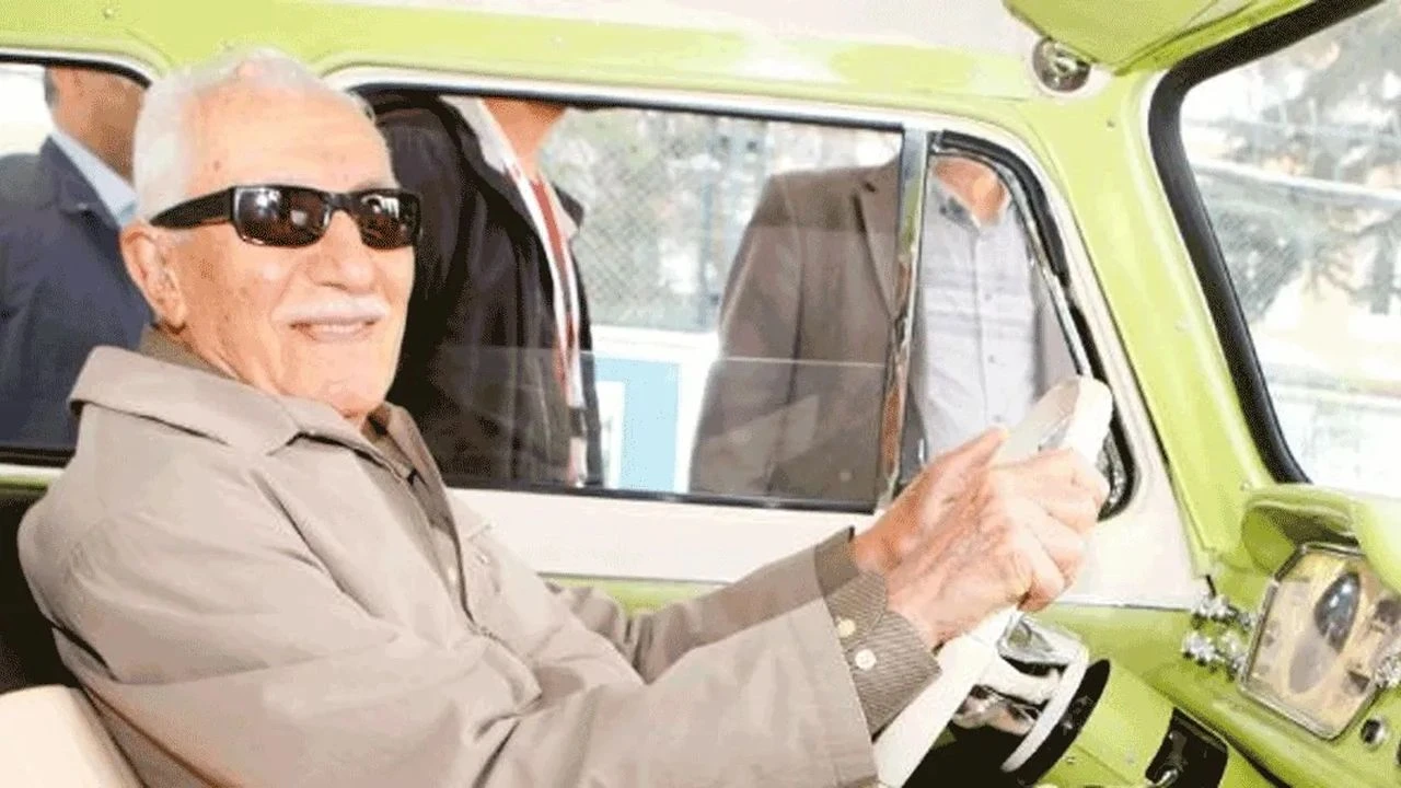 Devrim arabasının mühendisi Şecaattin Sevgen hayatını kaybetti