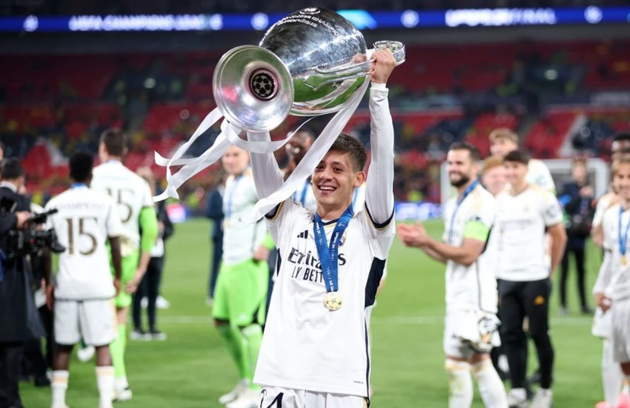 Dünyanı en değerli kulübü Real Madrid oldu - 2. Resim