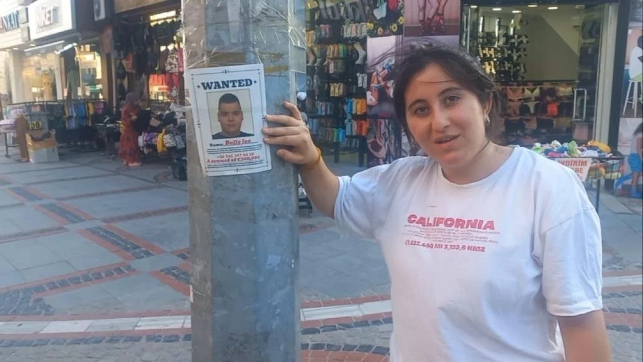 Edirne bu afişi konuşuyor! Bulana 11 milyon TL ödül verilecek: Vatandaş da şaşkın