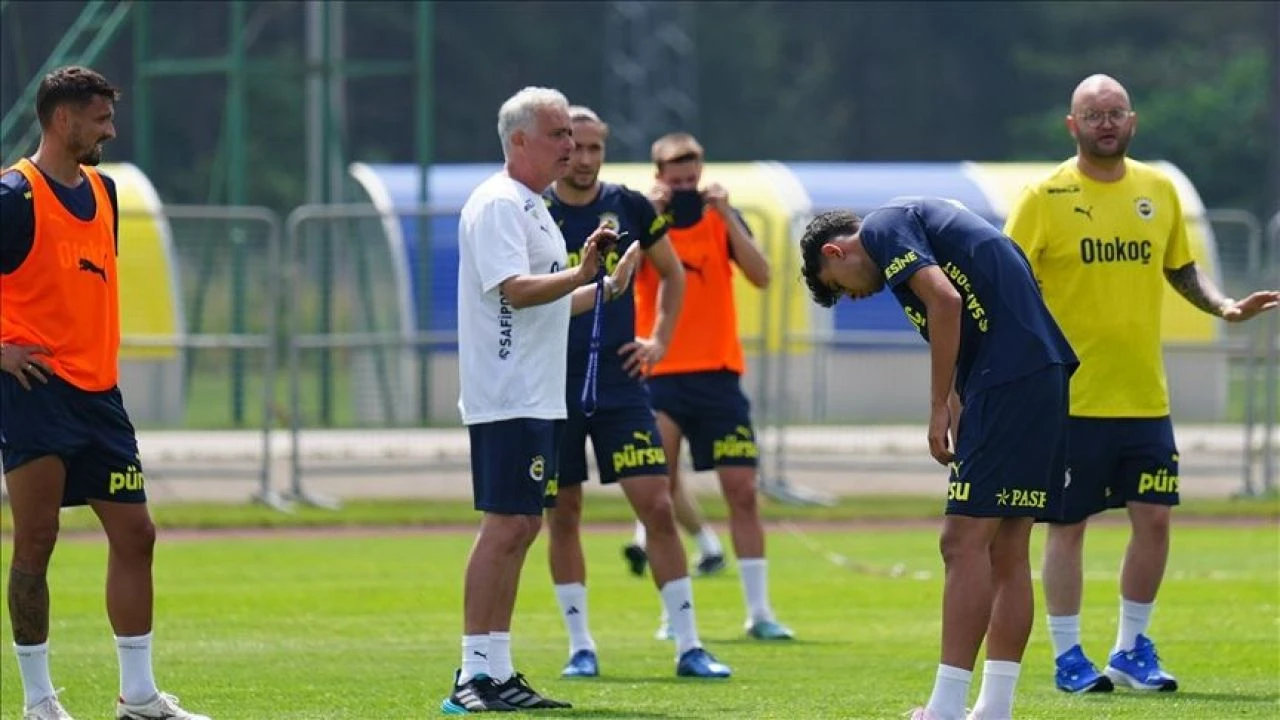 Fenerbahçe Hull City ile 18 Temmuz saat 20.30'da Ülker Stadı'nda hazırlık maçı yapacak - 1. Resim