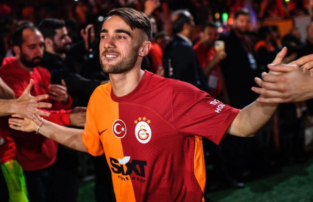 Galatasaray'da Yunus Akgün'e İtalya'dan talip çıktı! Görüşmeler başladı