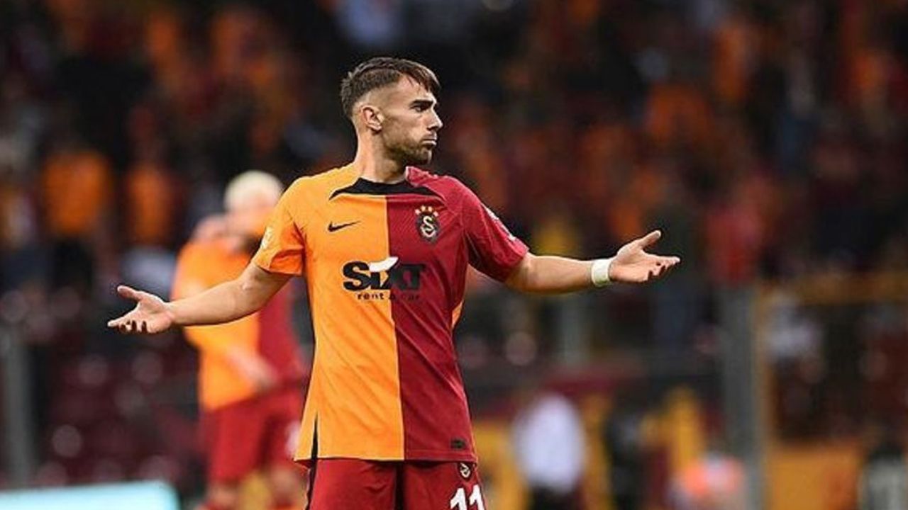 Galatasaray&#039;da Yunus Akgün&#039;e İtalya&#039;dan talip çıktı! Görüşmeler başladı