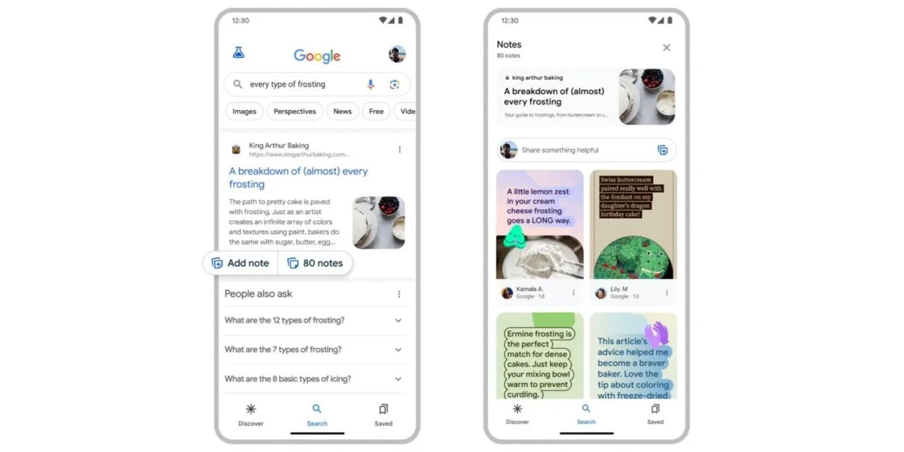 Google, arama sonuçlarına yorum yazma özelliğini iptal etti - 1. Resim