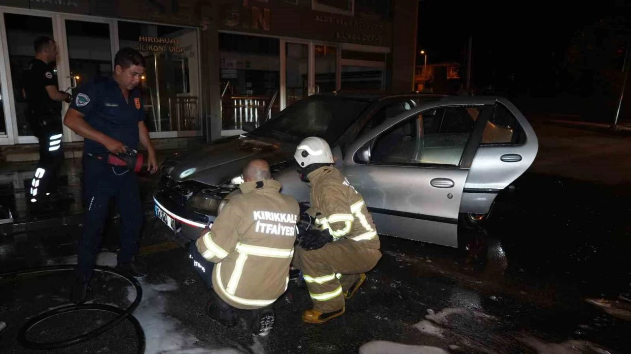 İkinci el otomobilini daha yeni almıştı! Galeriden çıktı hayatının şokunu yaşadı! - 2. Resim