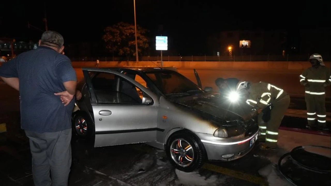 İkinci el otomobilini daha yeni almıştı! Galeriden çıktı hayatının şokunu yaşadı! - 1. Resim