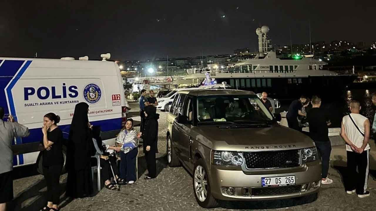 İstanbul&#039;da bir kişinin öldüğü deniz kazasıyla ilgili tekne kaptanı tutuklandı