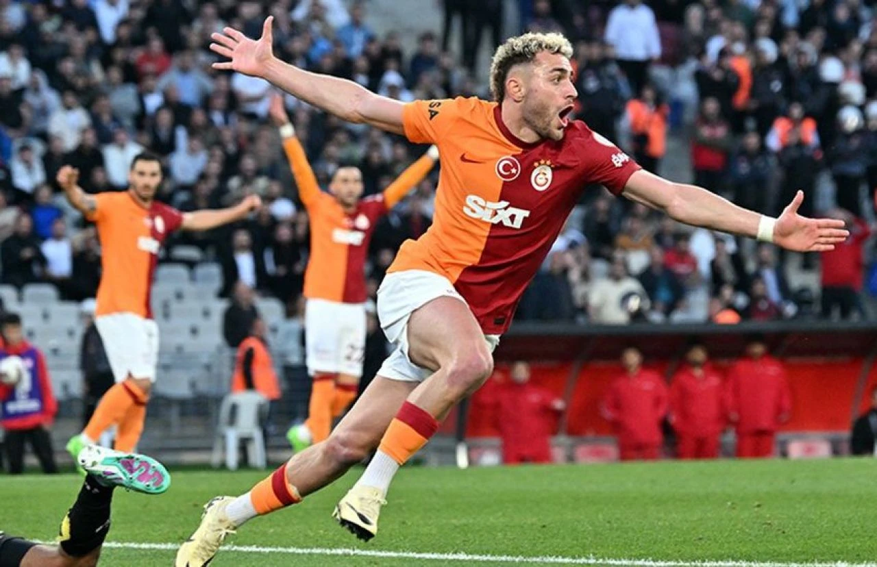 Keçiörengücü'nün Galatasaray'dan Barış Alper Yılmaz'ın %20'lik payı için istediği miktar belli oldu!