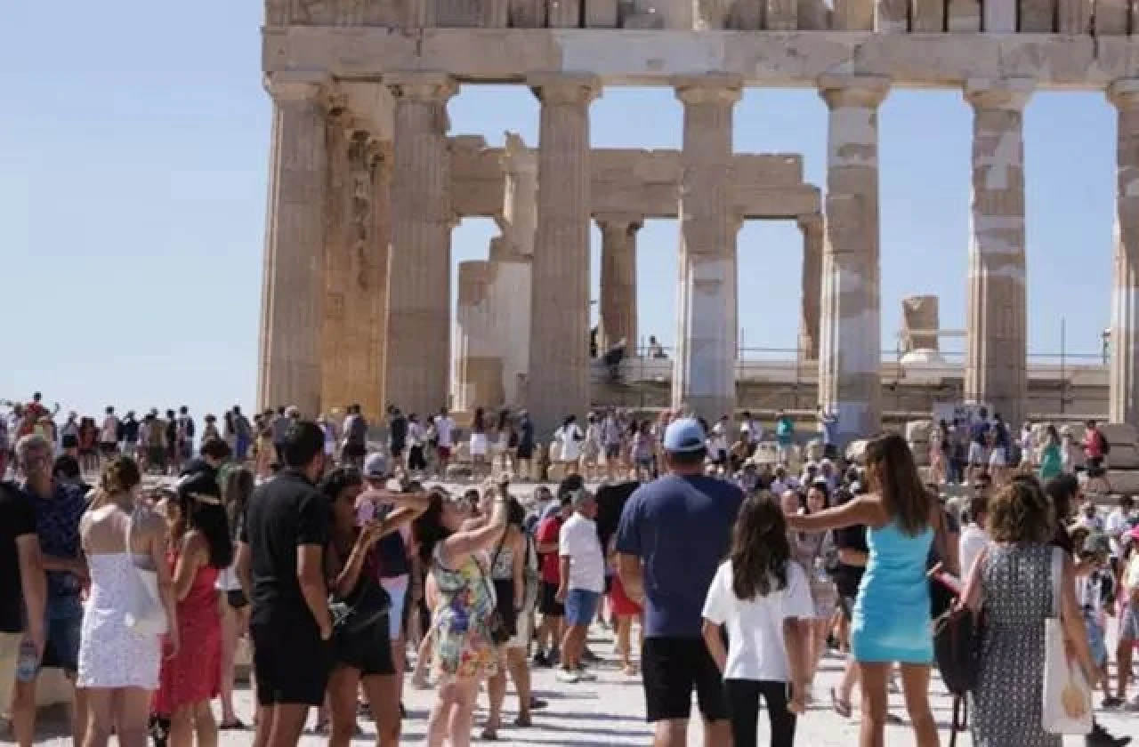 Komşu yanıyor! Saat aralığı verildi: Aşırı sıcaklar nedeniyle ziyarete kapatıldı - 1. Resim