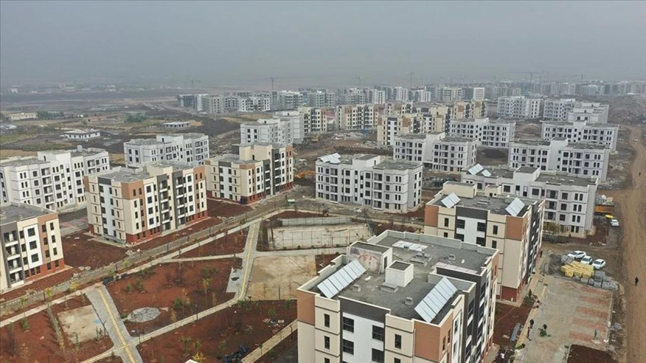 Konut satışları Haziran ayında azaldı! Türkiye genelinde Haziran ayında 79 bin 313 konut satıldı