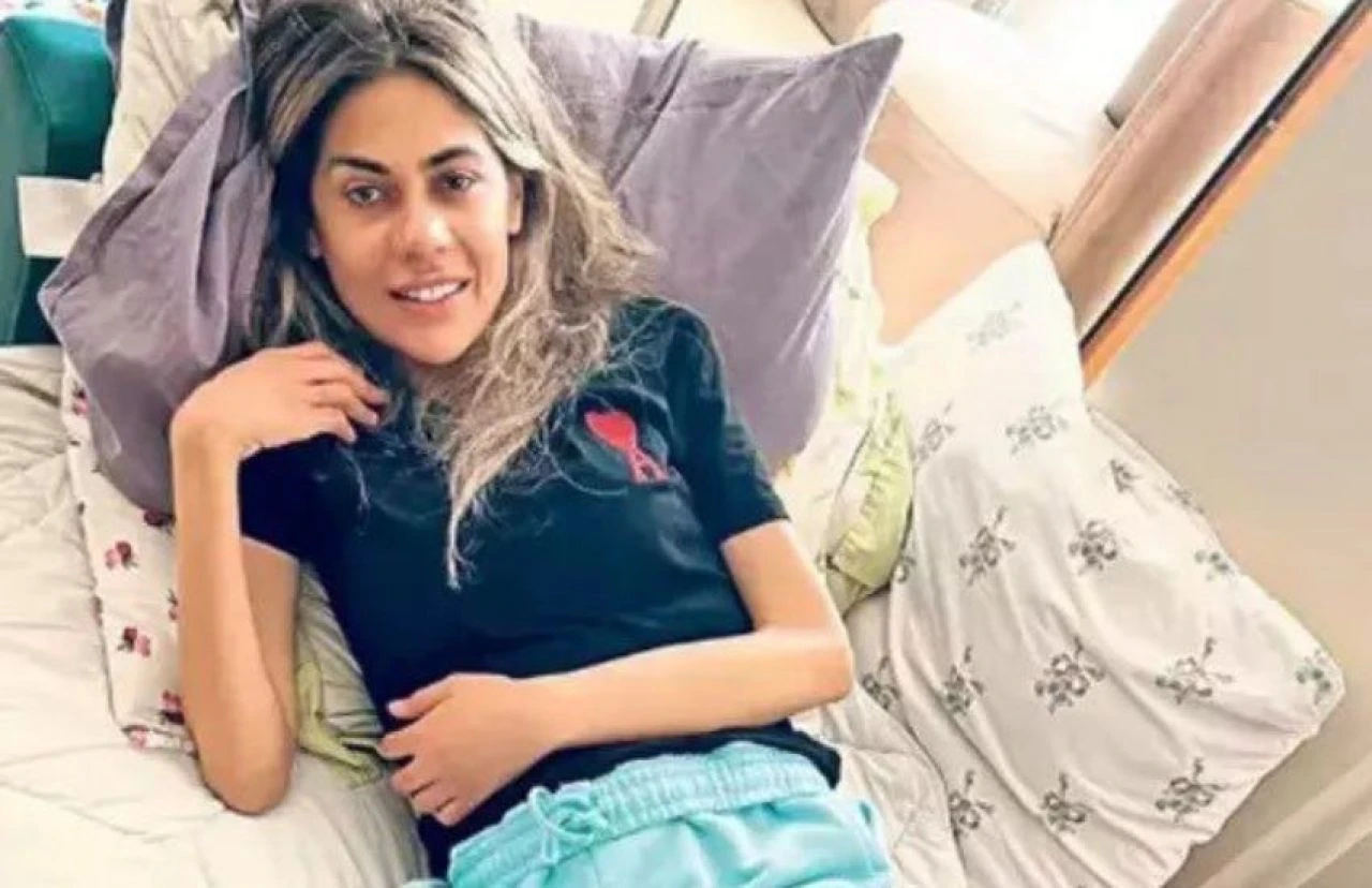 Nihal Candan tatilde Bahar Candan hapiste! Gelen eleştirilere ilk cevap geldi - 3. Resim