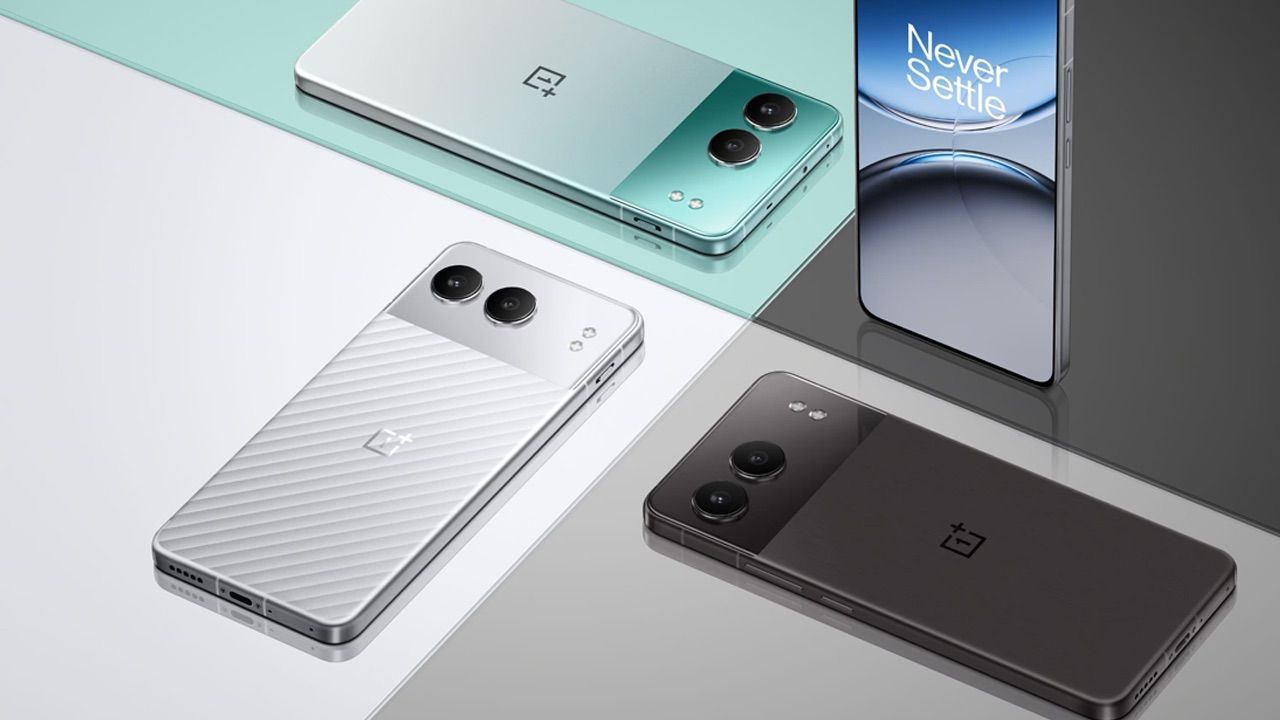 OnePlus Nord 4, tamamen metal gövdeli tasarımı ile tanıtıldı