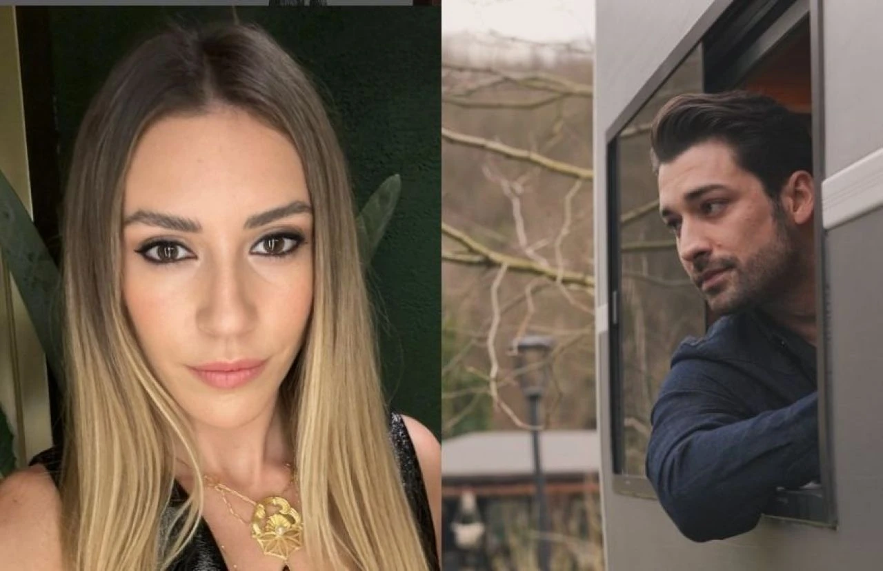 Sinem Kobal’ın 7 yılın ardından ilk partneri Alp Navruz oldu