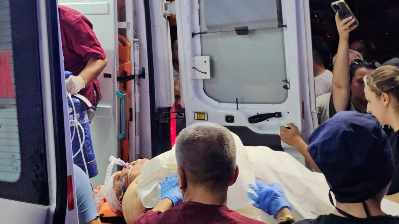 Televizyon tamircisinden korkunç saldırı! Biri çocuk 4 kişilik aileye çekiçle saldırdı, 3 kişi ağır yaralı