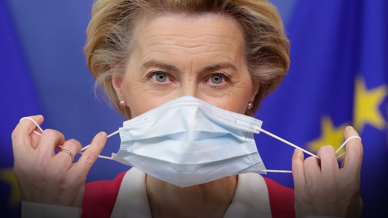 Ursula Von der Leyen Covid-19 davasını kaybetti! Aşı sözleşmeleri şeffaf olmayacak