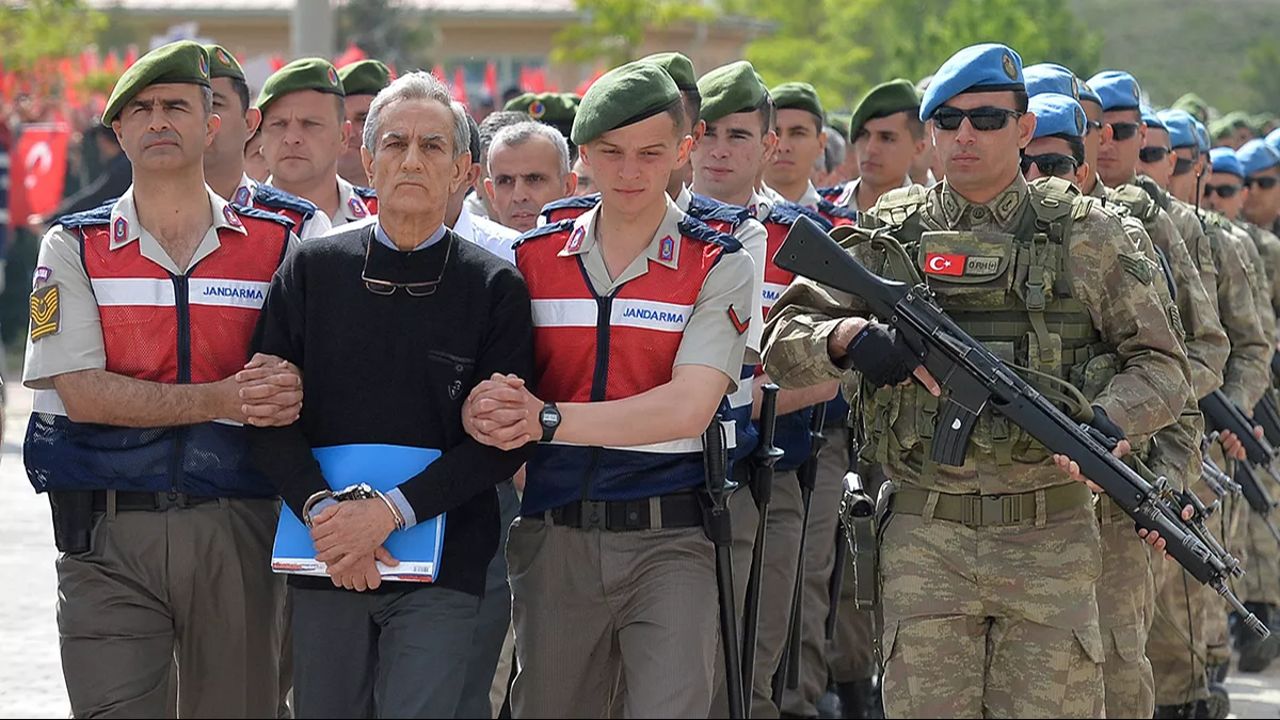 Yargıtay sözde Yurtta Sulh Konseyi üyesi 17 sanığın cezalarını onadı