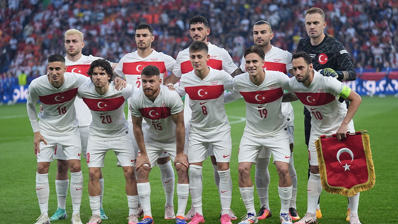 A Milli Takım&#039;dan tarihi sıçrayış! FIFA dünya sıralaması açıklandı