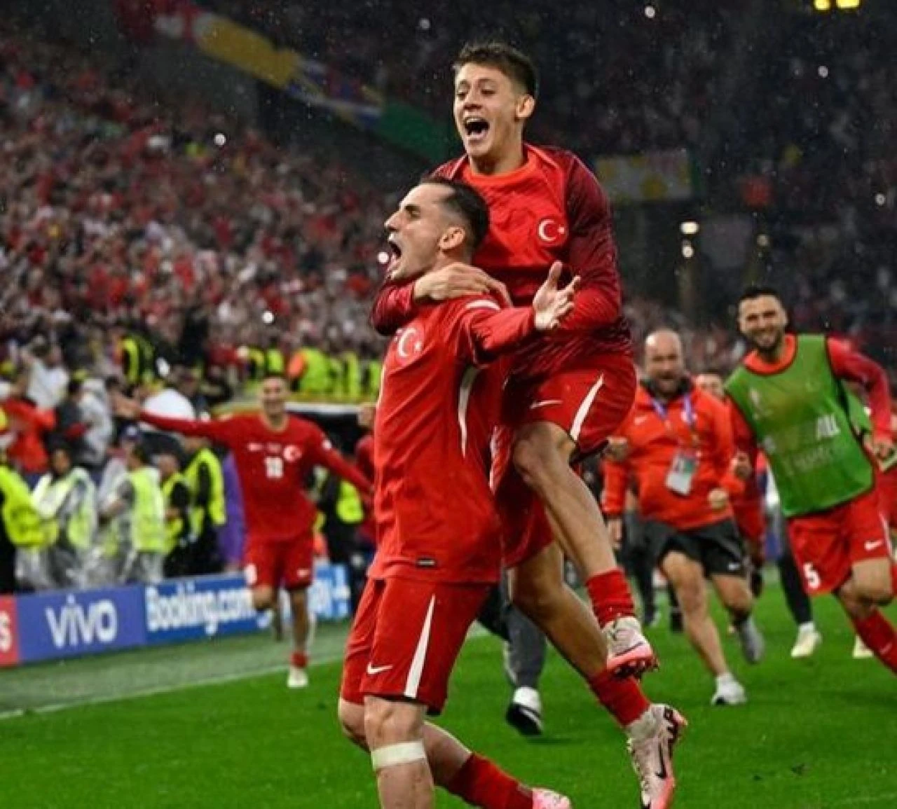 A Milli Takım'dan tarihi sıçrayış! FIFA dünya sıralaması açıklandı - 1. Resim