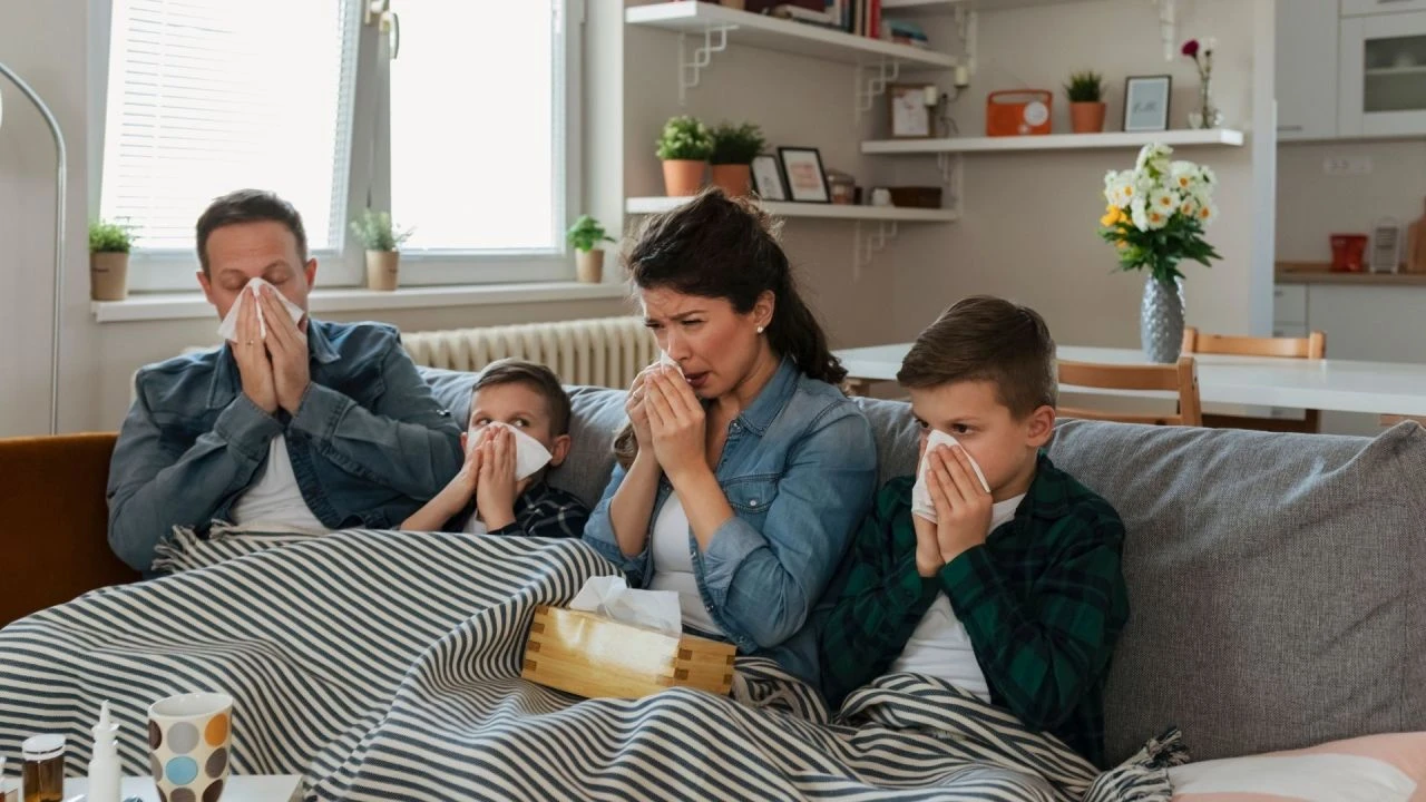 Covid-19 vaka sayısında endişe verici artış! Türkiye'deki aciller alarm seviyesinde