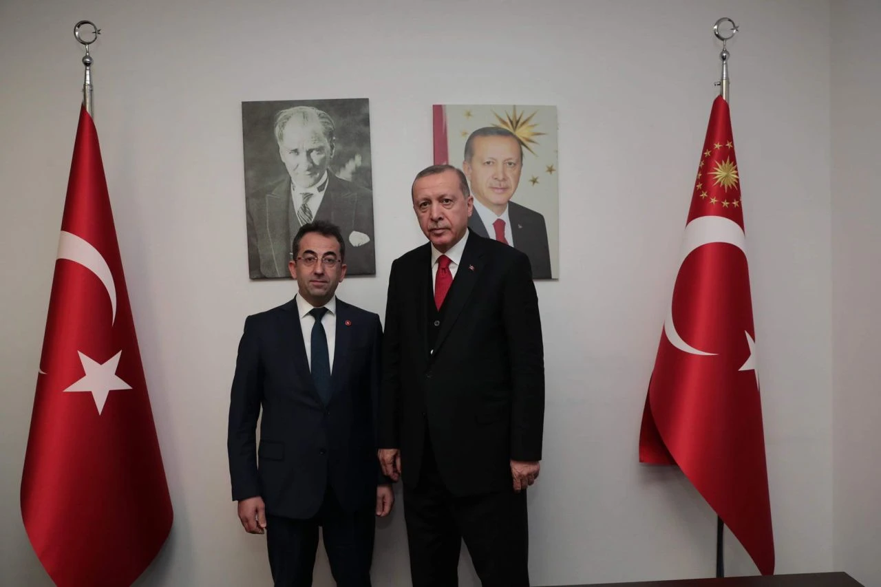 Cumhurbaşkanlığı İdari İşler Başkanlığı Hukuk ve Mevzuat Genel Müdürlüğüne Bekir Keleş atandı