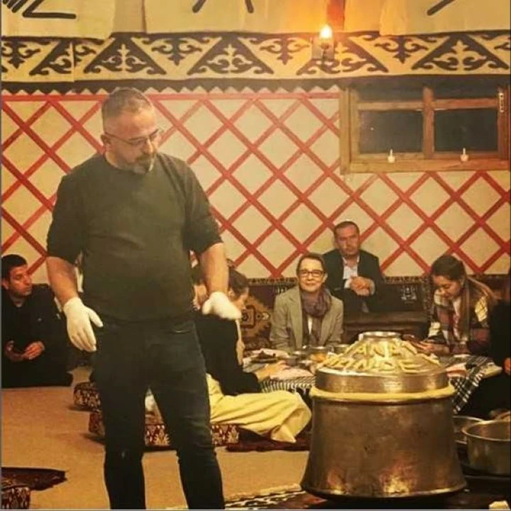 Dünyanın en uzun sürede pişen yemeği: İskilip Dolması! Talip Bayram önerisiyle; 500 yıllık şifa deposu