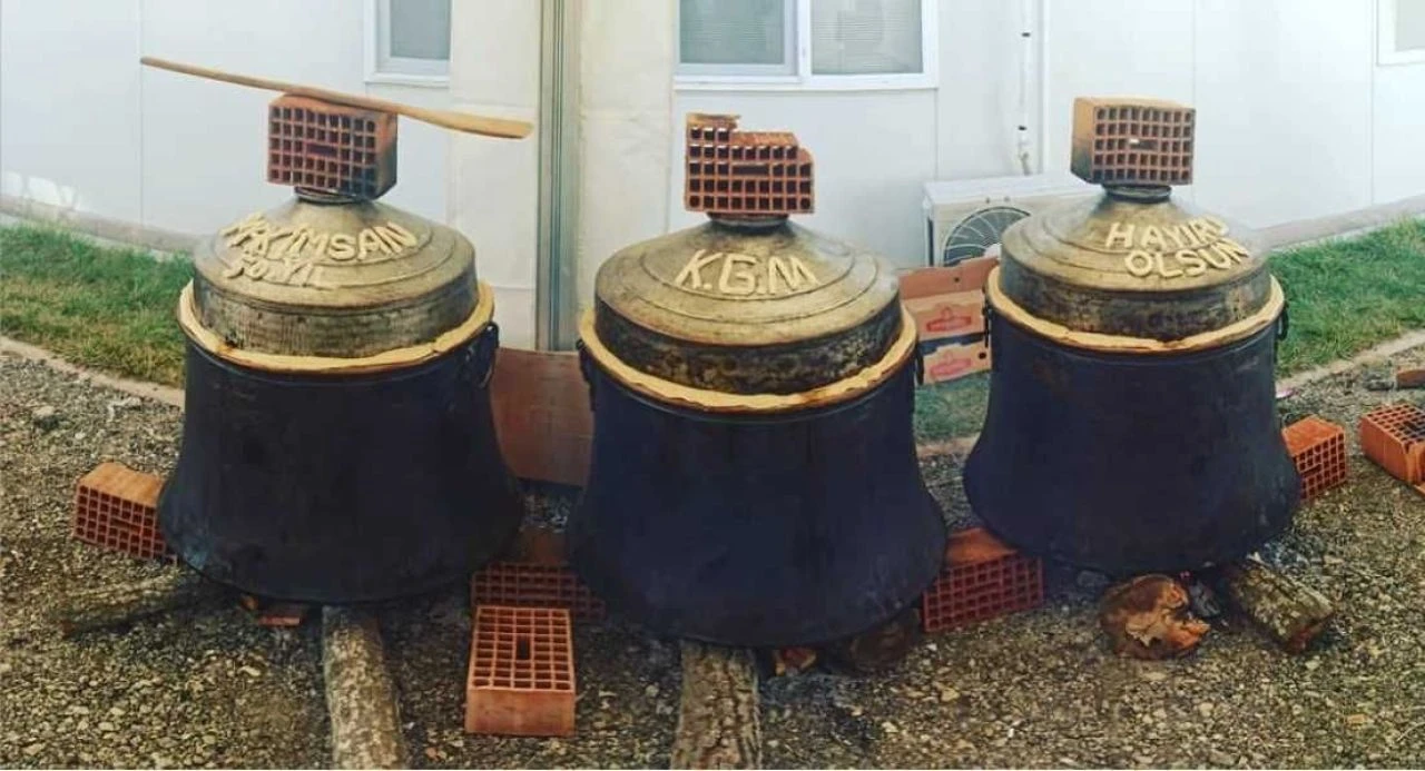 Dünyanın en uzun sürede pişen yemeği: İskilip Dolması! Talip Bayram önerisiyle; 500 yıllık şifa deposu