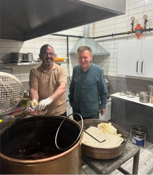 Dünyanın en uzun sürede pişen yemeği: İskilip Dolması! Talip Bayram önerisiyle; 500 yıllık şifa deposu