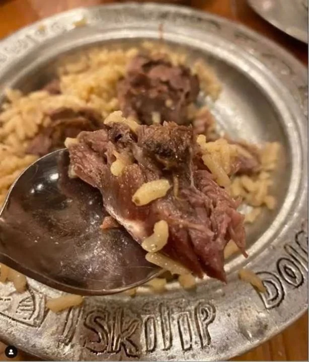 Dünyanın en uzun sürede pişen yemeği: İskilip Dolması! Talip Bayram önerisiyle; 500 yıllık şifa deposu