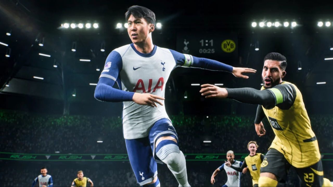 EA FC 25&#039;te sürpriz özellik: Yeni mücadele modu oyunculara ter döktürecek!