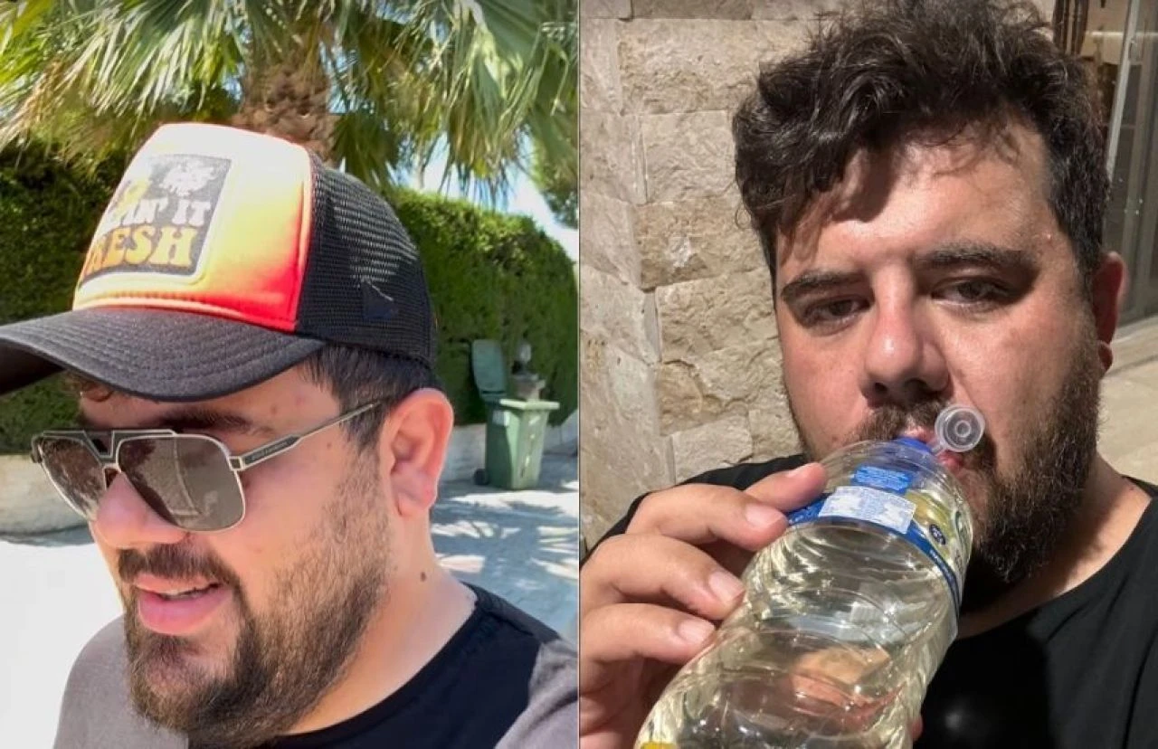 Eser Yenenler diyete başladı! 15 günde verdiği kiloya kendi bile inanamadı - 1. Resim