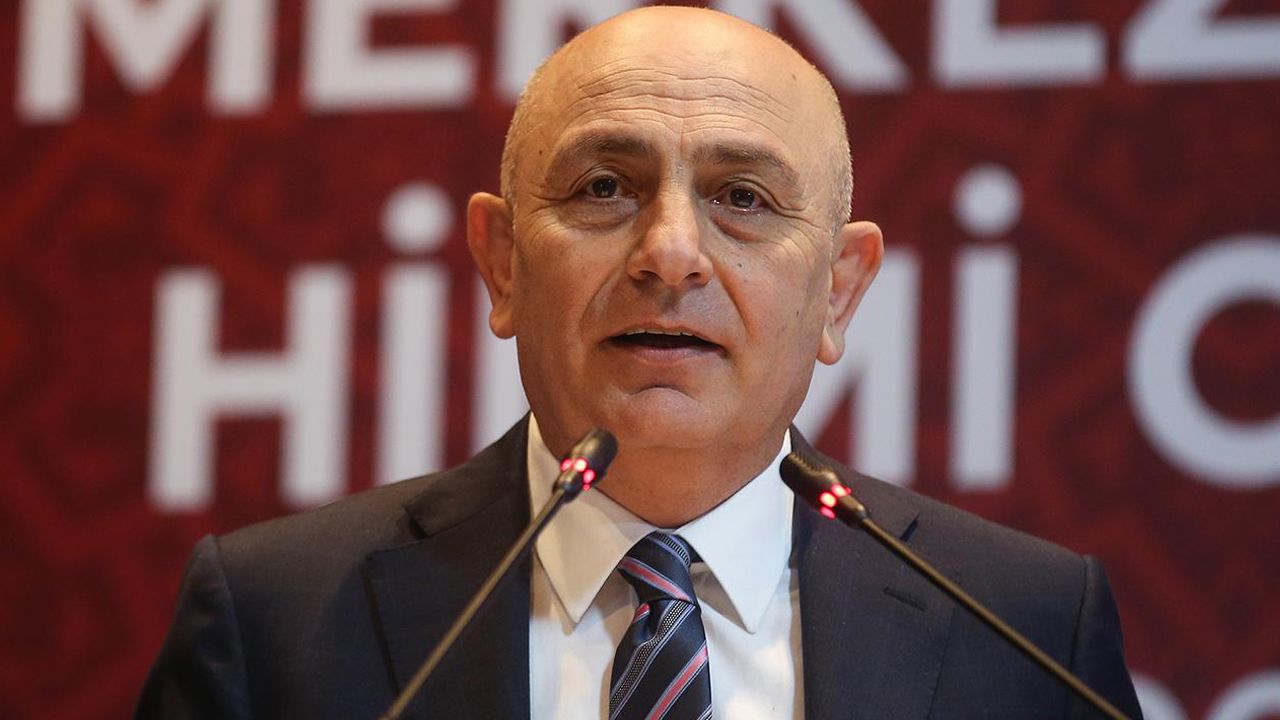 Fatih Karagümrük Başkanı Süleyman Hurma'dan Cumhurbaşkanı Erdoğan'a çağrı: "Bizi kurtarsın" - Futbol