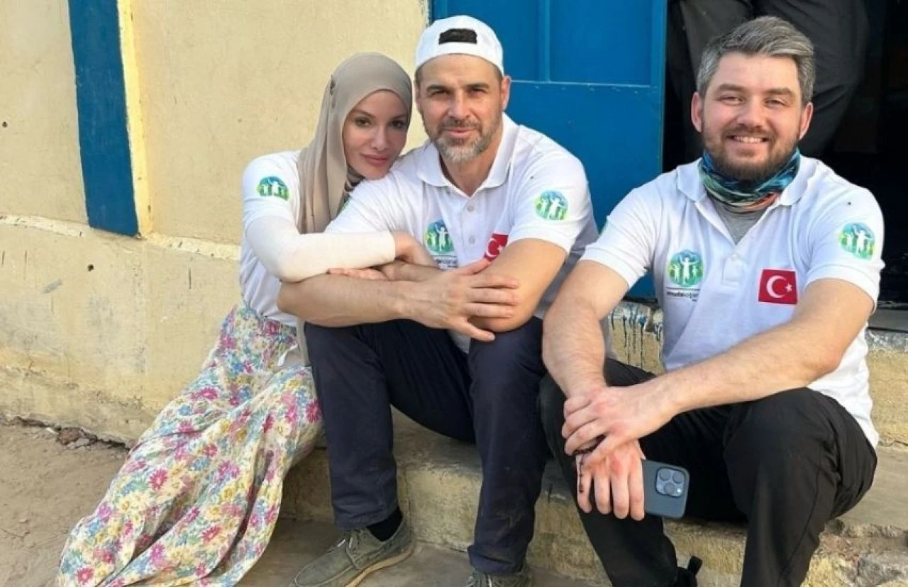 Gamze Özçelik çocuğu olursa vereceği ismi açıkladı! Hamilelik söylentileri ortaya çıktı