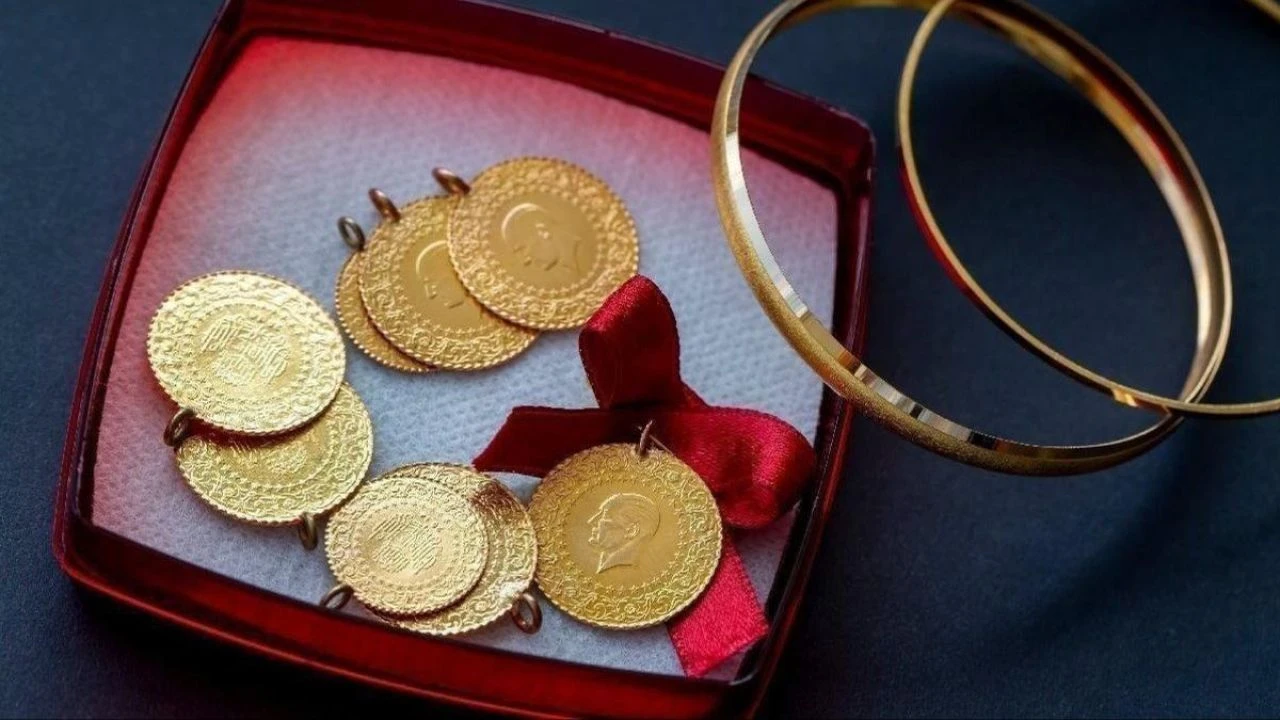 Gram ve çeyrek altın için ilk kez bu rakamlar telaffuz edildi! Altın fiyatları dudak uçuklatan seviyeye çıkacak